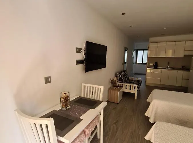 Apartament Carpe Diem Puerto de la Cruz (Tenerife)