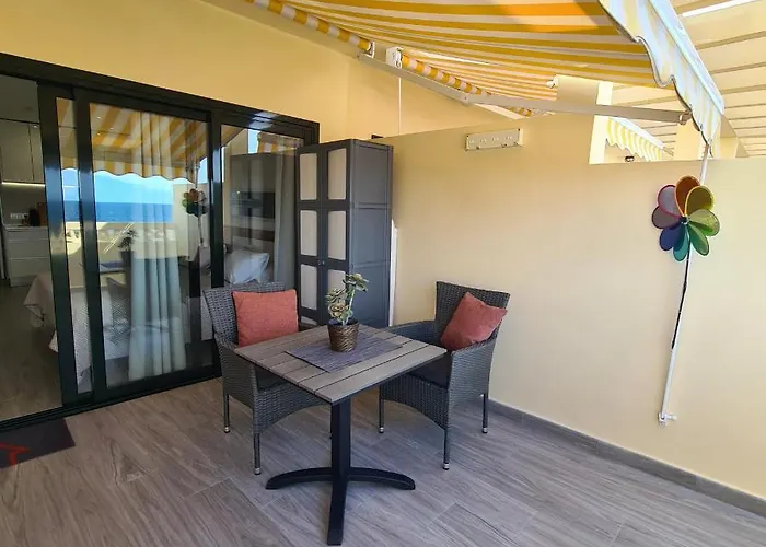 Apartment Carpe Diem Puerto de la Cruz (Tenerife)