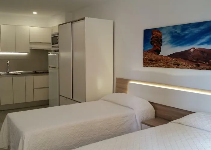 Carpe Diem Apartment Puerto de la Cruz (Tenerife)