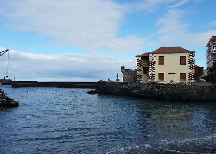 Apartament Carpe Diem Puerto de la Cruz (Tenerife)
