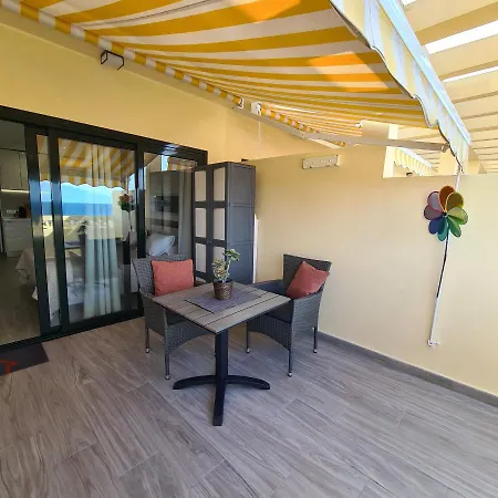 Apartmán Carpe Diem Puerto de la Cruz (Tenerife)