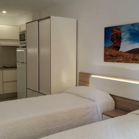 Carpe Diem Apartmán Puerto de la Cruz (Tenerife)