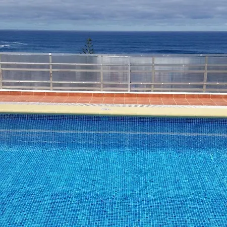 Apartmán Carpe Diem Puerto de la Cruz (Tenerife)