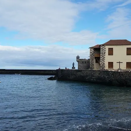 Apartmán Carpe Diem Puerto de la Cruz (Tenerife)